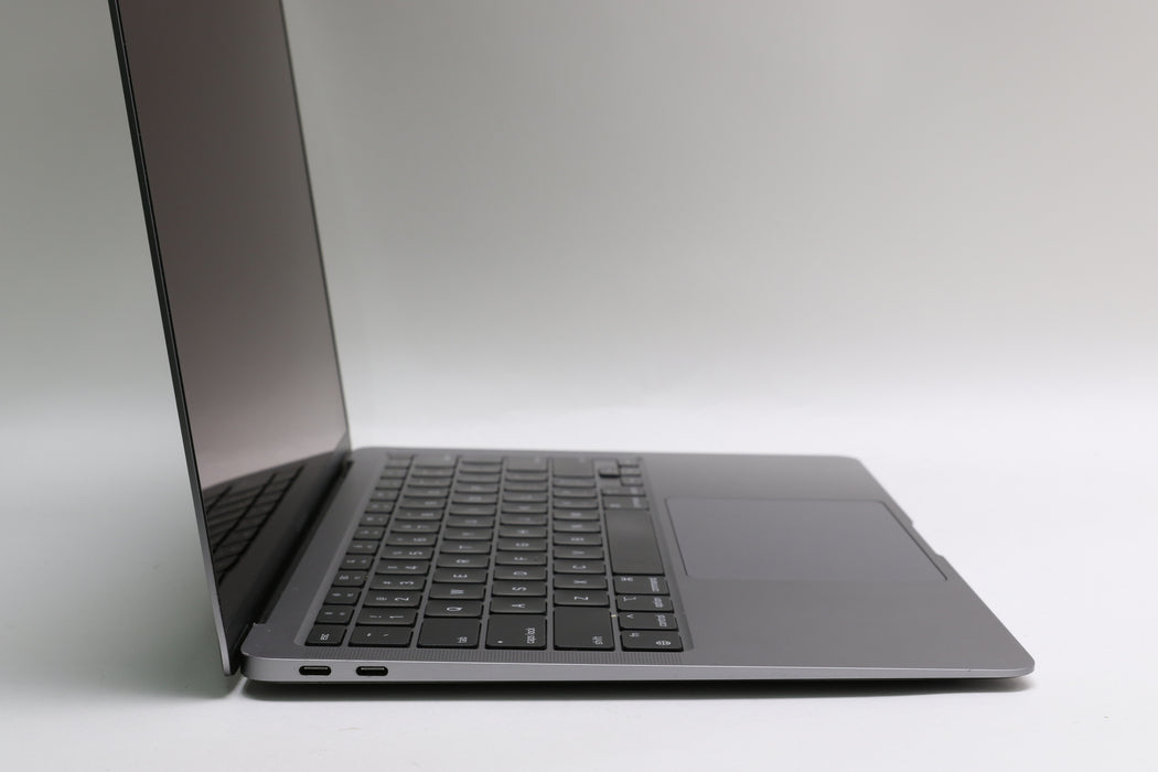 13" QHD+ 2020, MacBook Air, CTO, 3.20 GHz Apple M1, 8GB, 128GB SSD, 7C