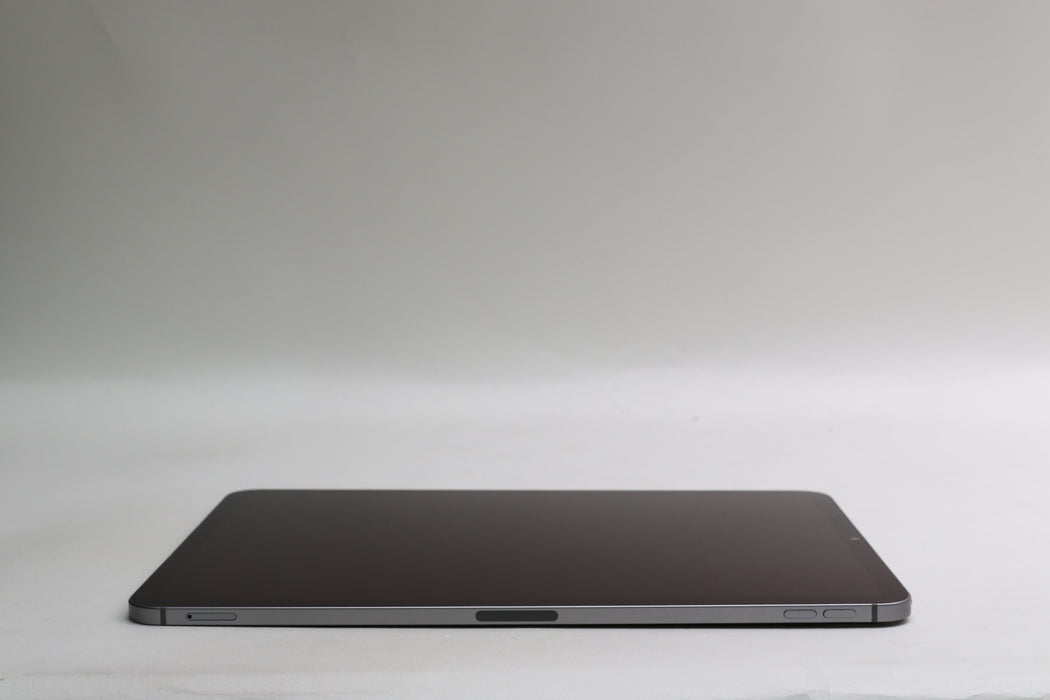 iPad Pro 11" M2, 4th Gen, 128GB, Unlocked, Space Gray, MP553LL/A