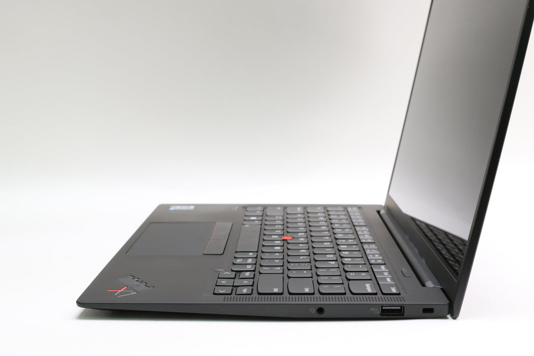 14" UHD+ Lenovo Thinkpad X1 Carbon Gen 9, i7-1185G7 3.00GHz, 16GB, 512GB SSD