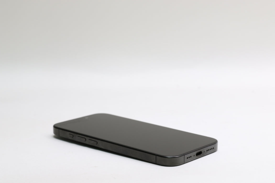 iPhone 15 Pro, 512GB, Unlocked, Black Titanium, MTQW3LL/A