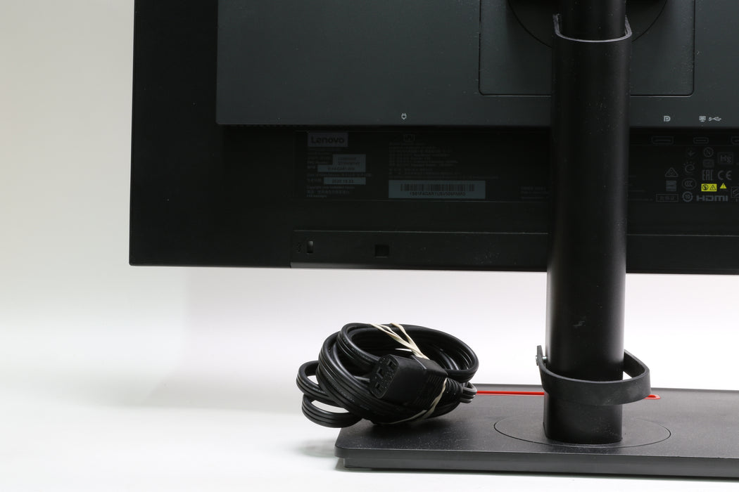Lenovo ThinkVision P24h-20 1440p IPS Monitor