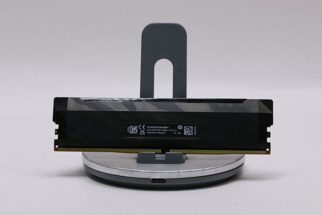 Crucial Pro 16GB DDR5 6400MHz DIMM Memory — photo 2 of 2