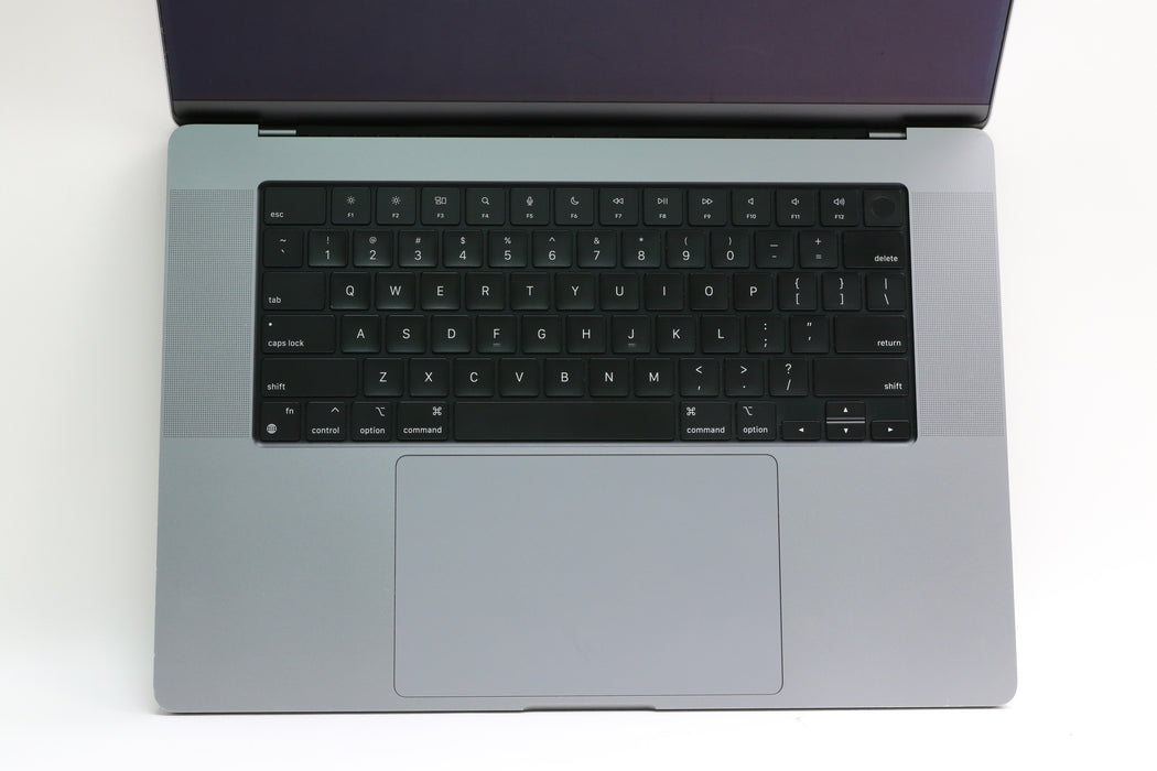 16" 2021, MacBook Pro, MK193LL/A, 3.20 GHz Apple M1 Pro, 16GB, 1TB SSD, 16C