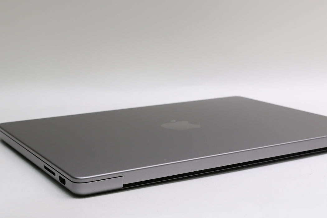 14" 2023, MacBook Pro, MTL73LL/A, Apple M3, 8GB, 512GB SSD, 10C, AppleCare+