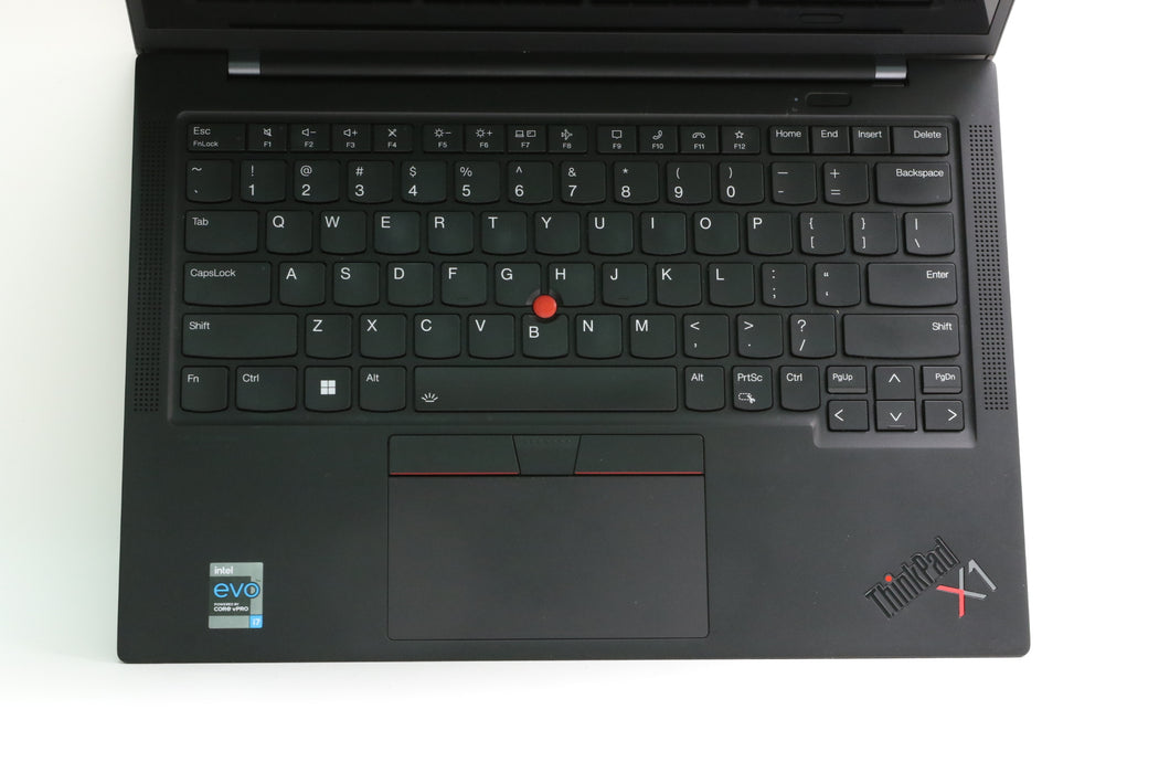 14" UHD+ Lenovo Thinkpad X1 Carbon Gen 9, i7-1185G7, 16GB, 1TB SSD