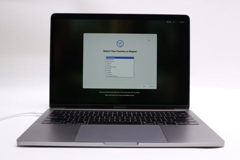 13" 2019, MacBook Pro, MXK32LL/A, i5-8257U, 8GB, 256GB SSD