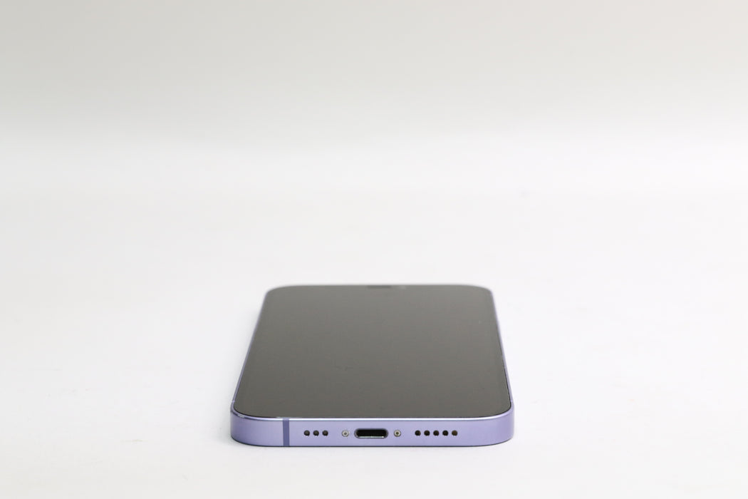 iPhone 12, 64GB, Unlocked, Purple, MJN43LL/A