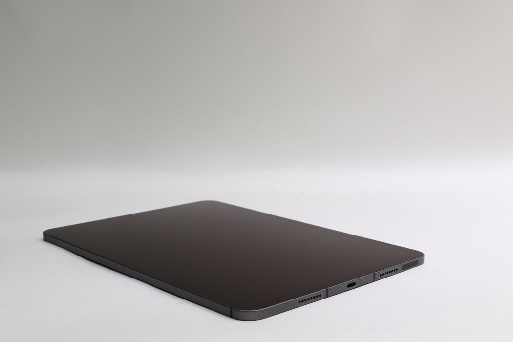 iPad Pro 11" M1, 3rd Gen, 256GB, Unlocked, Space Gray, MHMV3LL/A