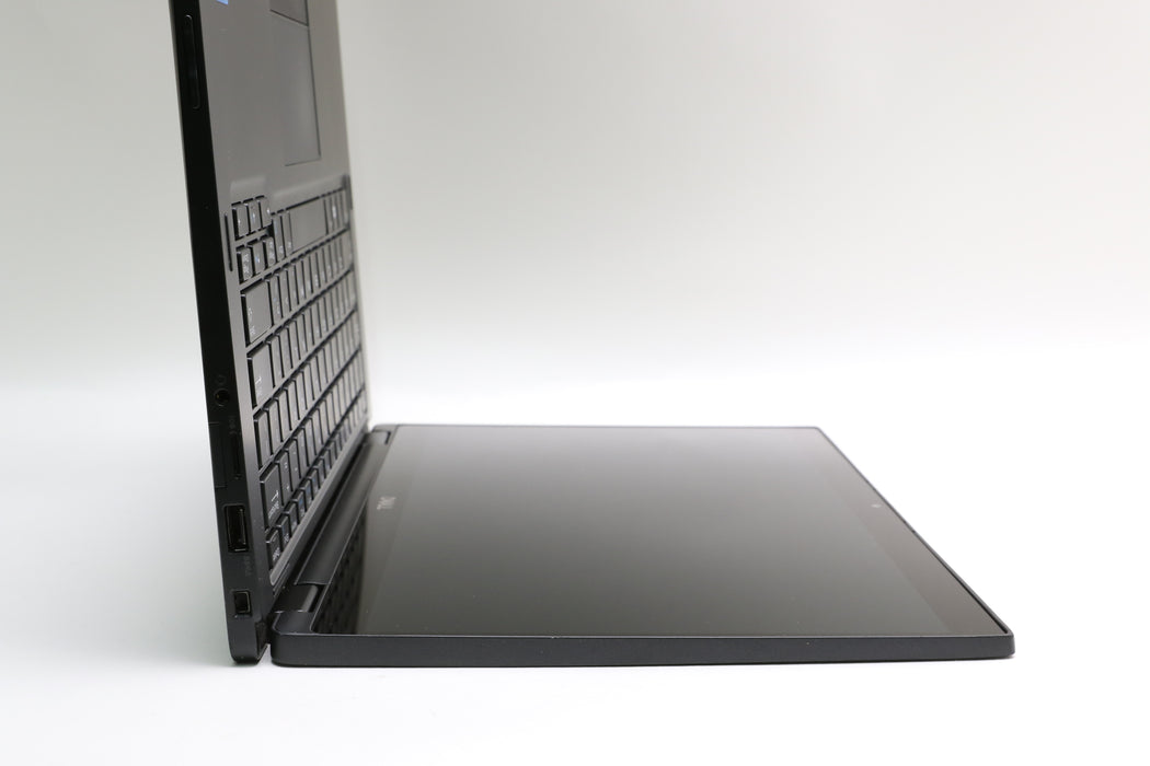 13.3" Dell Latitude 7390 2-in-1, i7-8650U, 16GB, 512GB SSD, Touchscreen