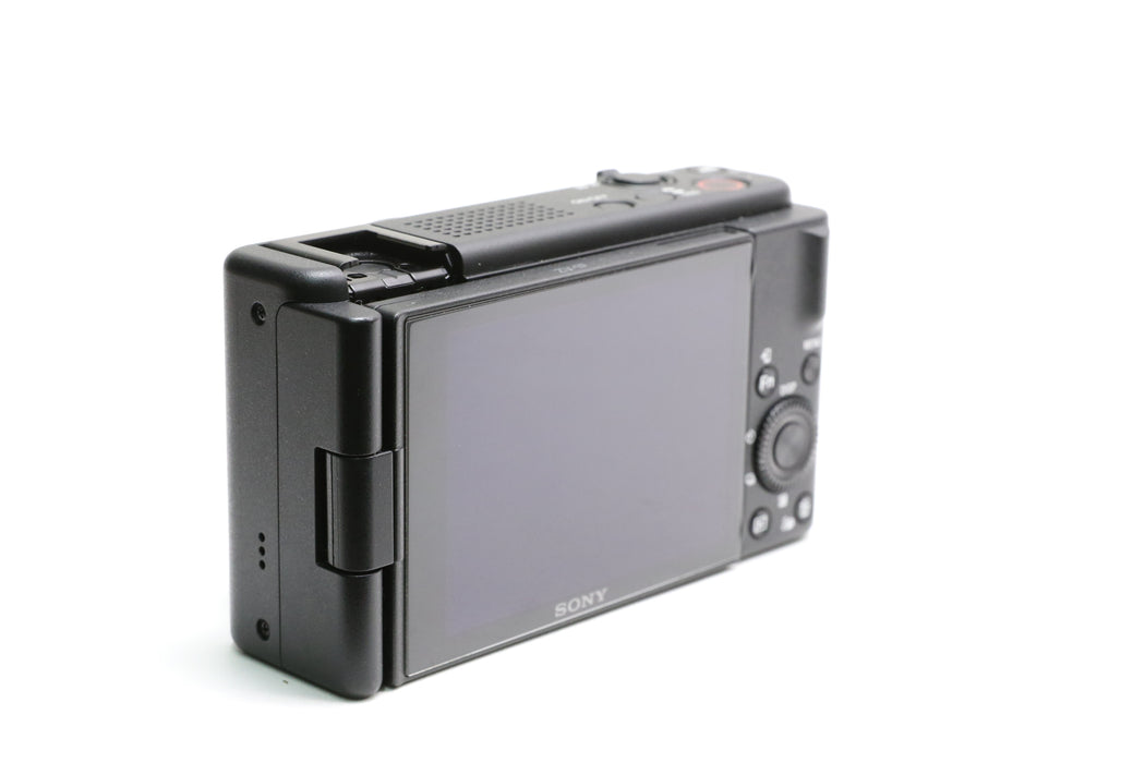 Sony ZV-1F, Digital Camera