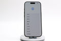 Apple iPhone 16 Pro, 256GB, Unlocked, Black Titanium, MYMG3LL/A