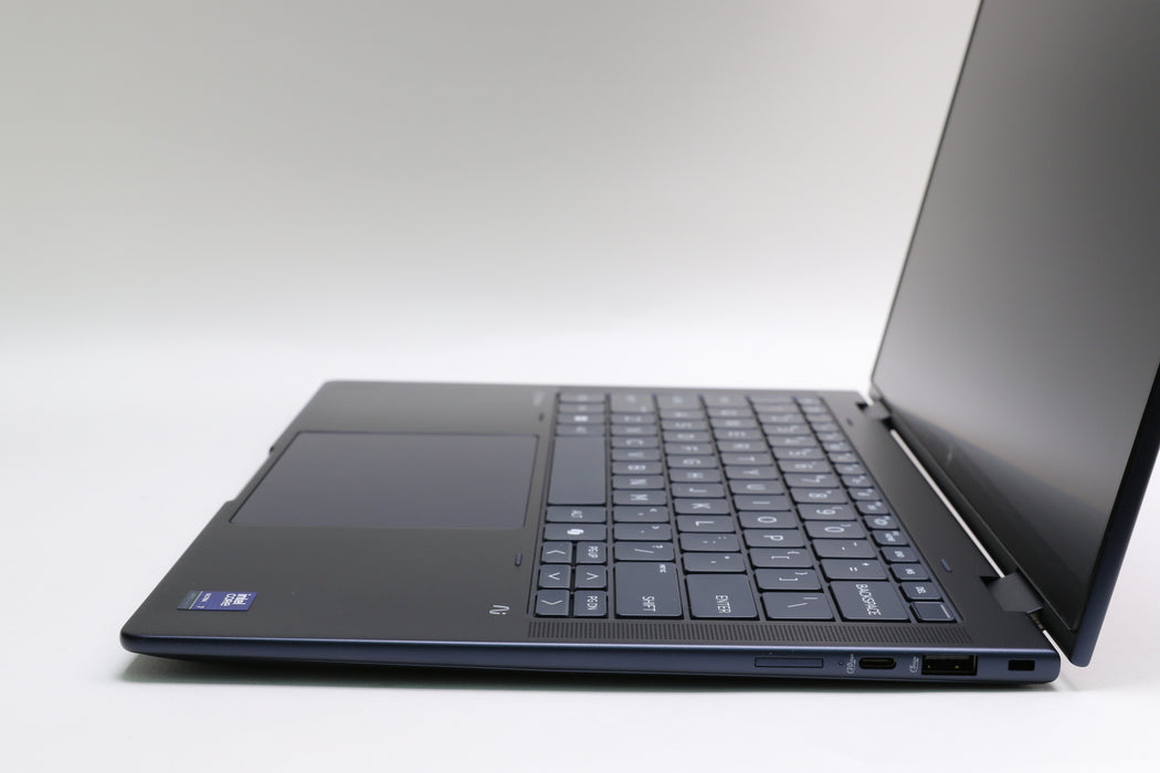 100%BATT 14" HP, Elitebook X Flip G1i 14 Ai, Ultra 7, 32GB, 512GB SSD, Touch