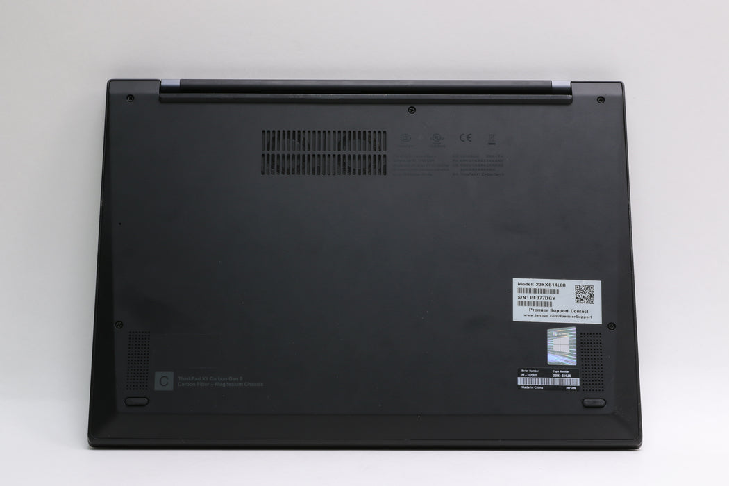 14" UHD+ Lenovo ThinkPad X1 Carbon Gen 9, i7-1185G7, 16GB, 1TB SSD — photo 5 of 13