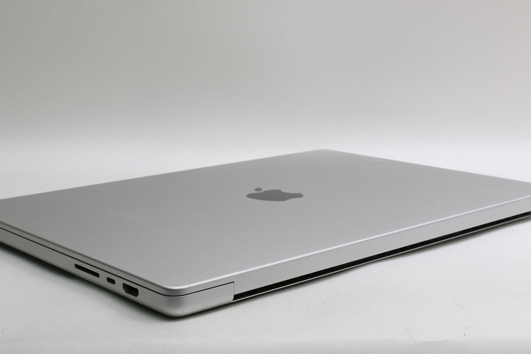 16" 2021, MacBook Pro, MK1E3LL/A, Apple M1 Pro, 16GB, 512GB SSD, 16C