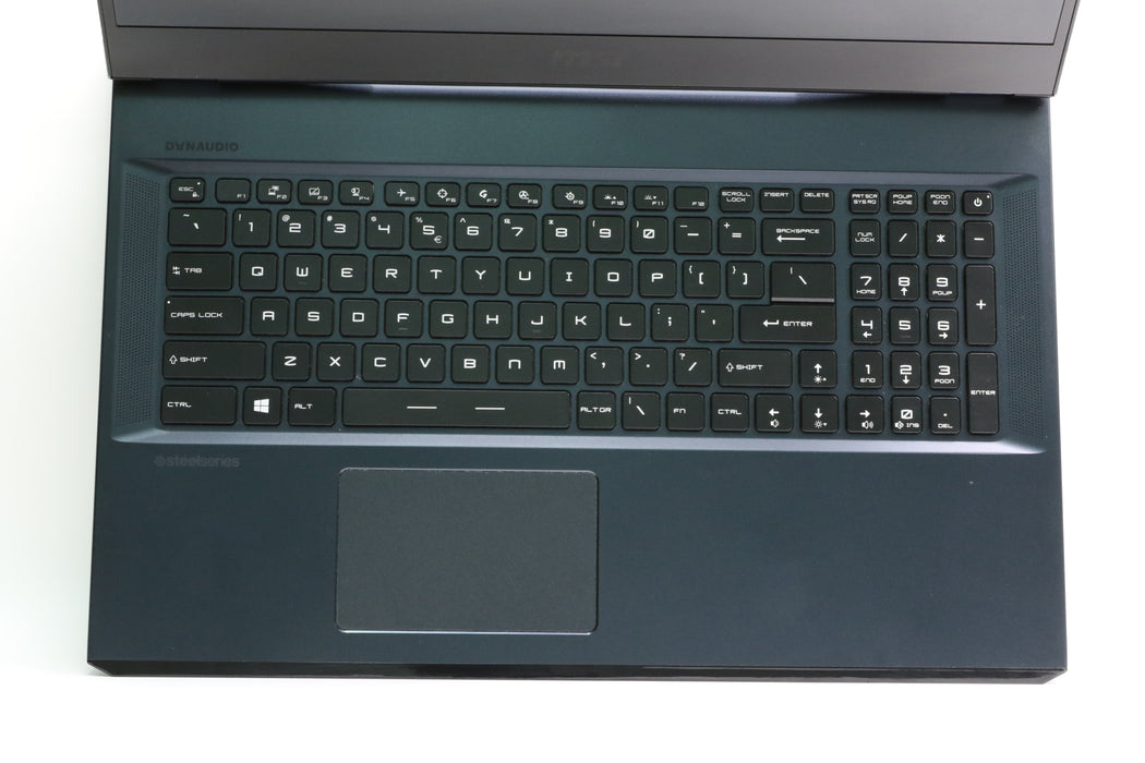 100% BATT! 17.3" MSI Ge76 Raider 10ue, i7-10750H, 16GB, 1TB SSD, RTX 3060