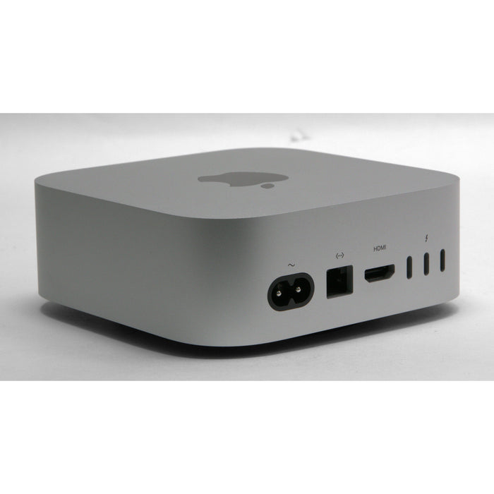 2024, Mac Mini, MU9D3LL/A, Apple M4, 16GB, 256GB SSD, 10C