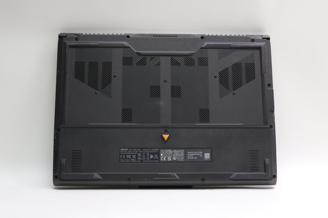 16" Asus Tuf Gaming A16, AMD Ryzen 7 7735HS, 16GB, 512GB & 1TB SSD, AMD RX 7700S
