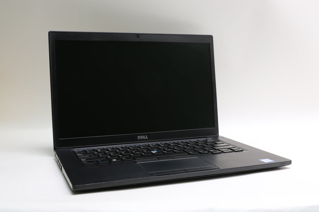 12" Dell Latitude 7480, i5-7200U, 16GB, 256GB SSD, New Battery!