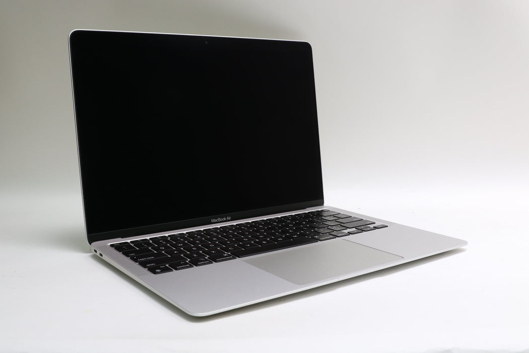13" QHD+ 2020, MacBook Air, MGN93LL/A, 3.20 GHz Apple M1, 8GB, 256GB SSD