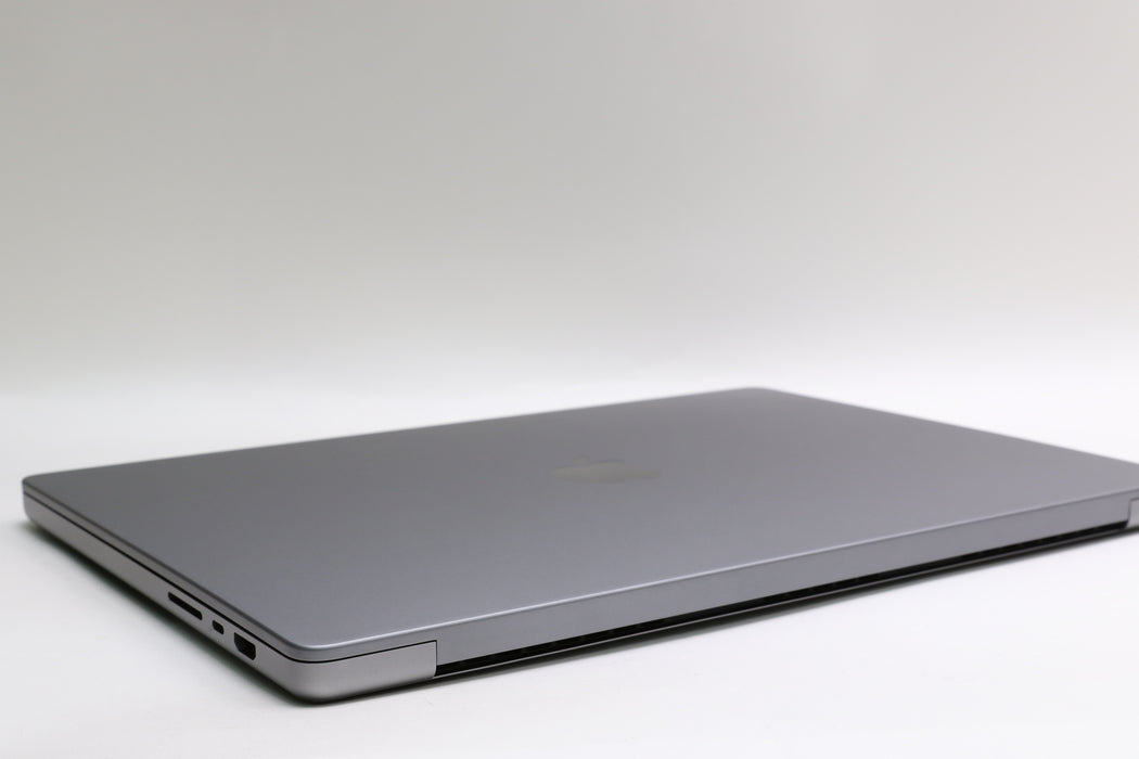 16" 2021, MacBook Pro, BTO, Apple M1 Pro, 32GB, 512GB SSD, 16C