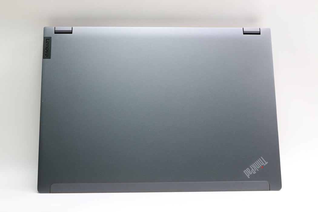 16" UHD+ Lenovo ThinkPad P16 Gen 2, i7-14700HX, 64GB, 2TB SSD, RTX 2000