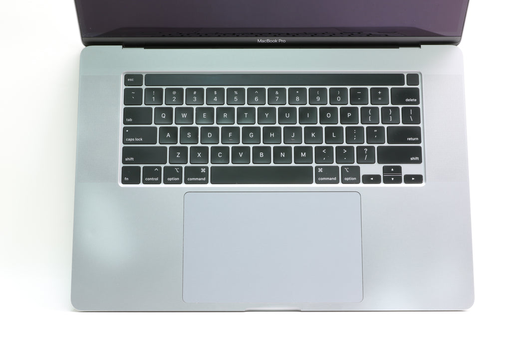 16" 2019, MacBook Pro, BTO, i7-9750H, 32GB, 1TB SSD, AMD Radeon Pro 5500M