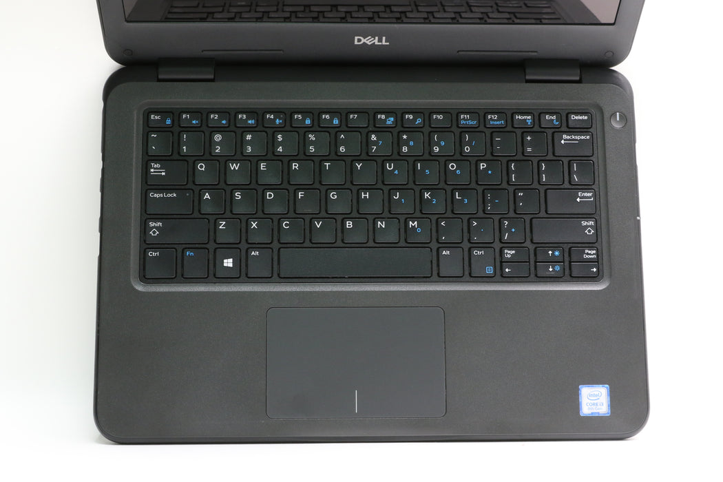 13" Dell Latitude, i3-8145U 2.10GHz, 4GB, 128GB SSD, Touchscreen