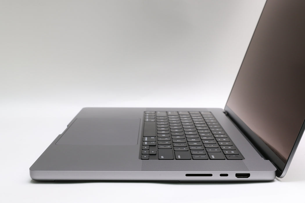 16" 2023, MacBook Pro, MNW83LL/A, 3.49 GHz Apple M2 Pro, 16GB, 512GB SSD, 19C