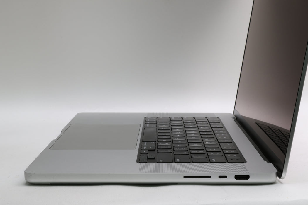 16" 2021, MacBook Pro, MK1E3LL/A, Apple M1 Pro, 16GB, 512GB SSD, 16C