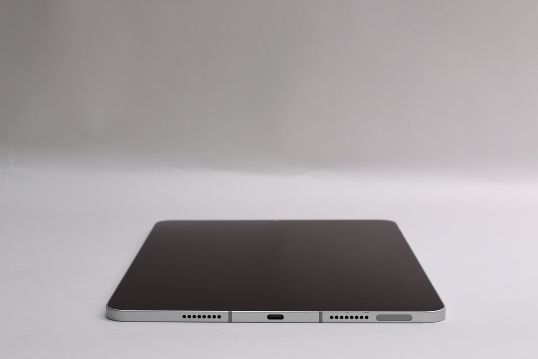 iPad Pro 11" M2, 4th Gen, 128GB, Unlocked, Silver, MP563LL/A 11 in