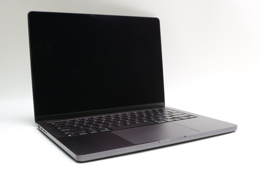 14" 2024, MacBook Pro, MW2U3LL/A, Apple M4, 16GB, 512GB SSD, 10C