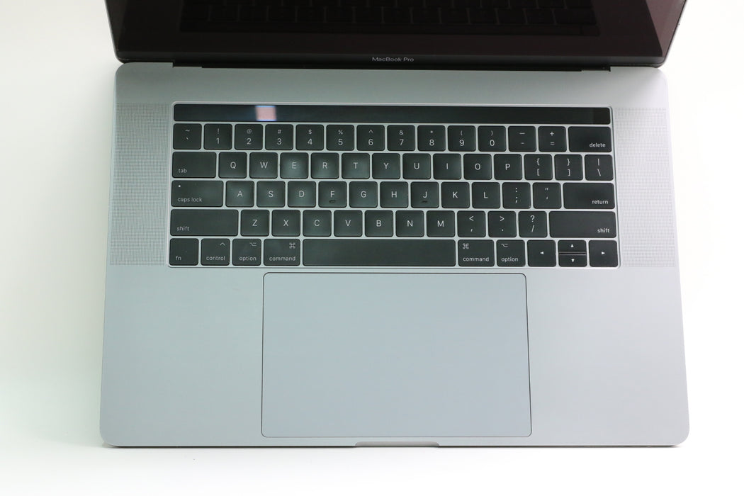 100%BATT 15" 2017, MacBook Pro, BTO, i7-7700HQ, 16GB, 512GB SSD, Radeon Pro 555