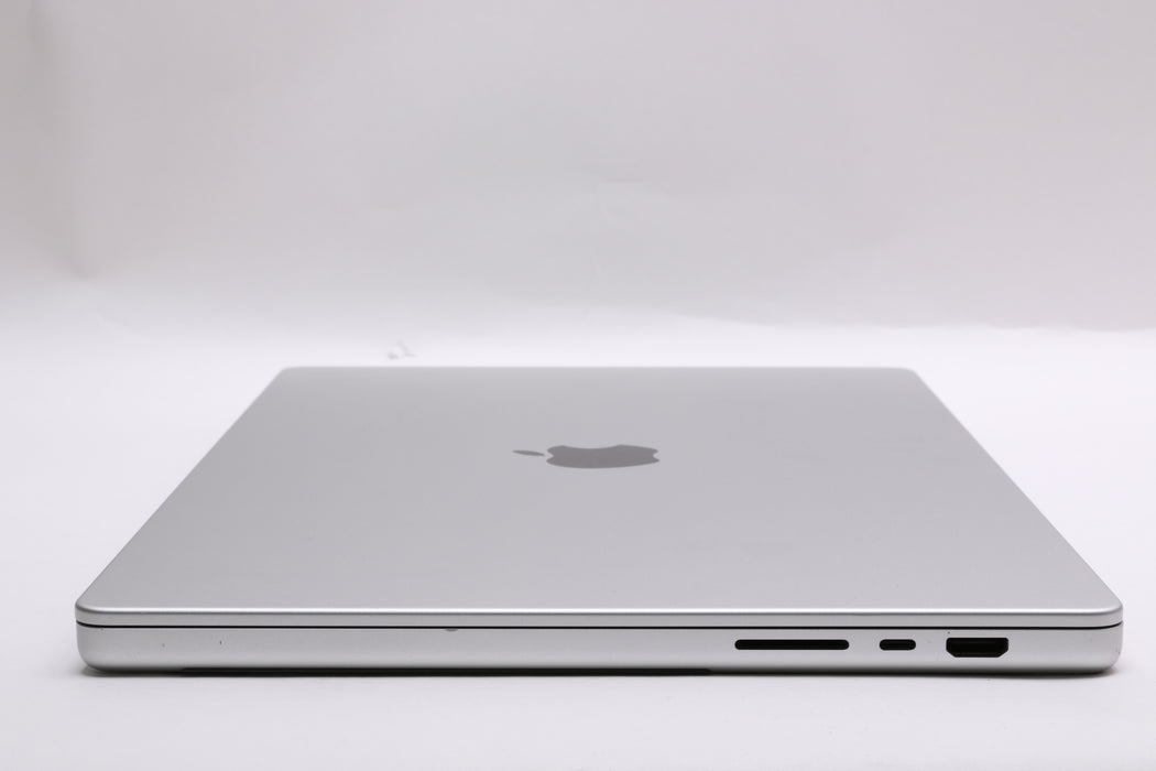 16" 2023, MacBook Pro, MRW43LL/A, Apple M3 Pro, 18GB, 512GB SSD, 18C, AppleCare+
