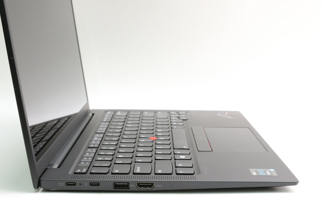 14" UHD+ Lenovo Thinkpad X1 Carbon Gen 9, i7-1185G7, 16GB, 512GB SSD
