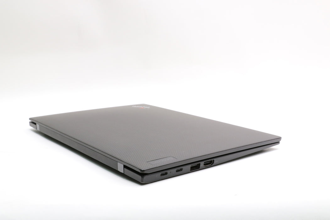 14" UHD+ Lenovo Thinkpad X1 Carbon Gen 10, i7-1270P, 32GB, 512GB SSD