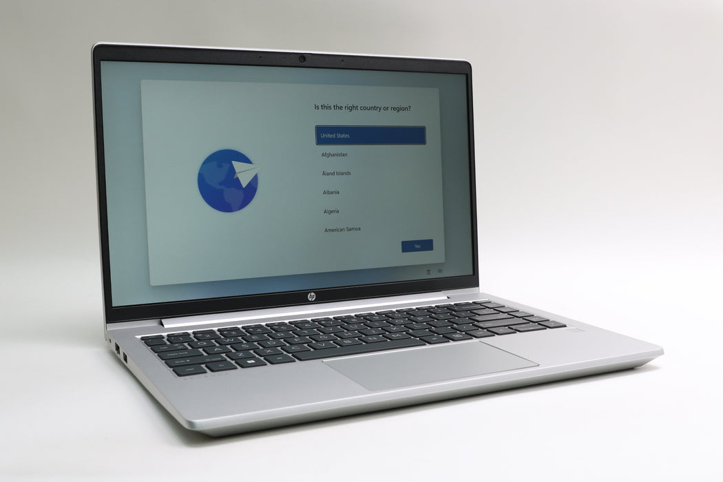 100%BATT 14" HP Probook 445 G10, AMD Ryzen 5 7530U, 32GB, 1TB SSD