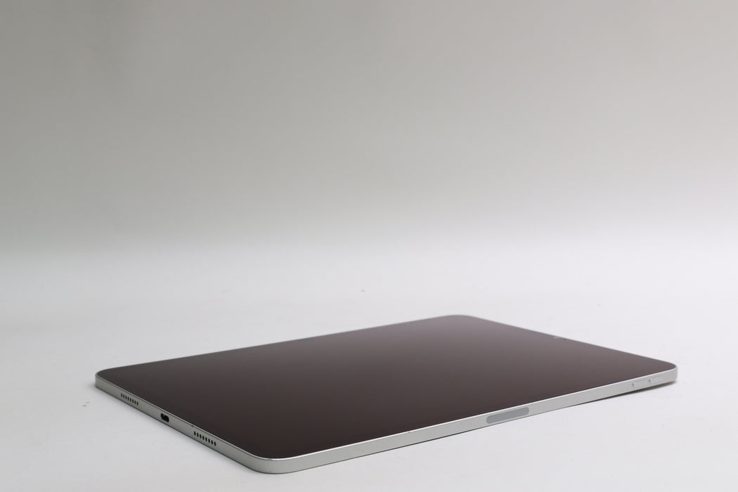 iPad Pro 11" M2, 4th Gen, 128GB, Wi-Fi Only, Silver, MNXE3LL/A