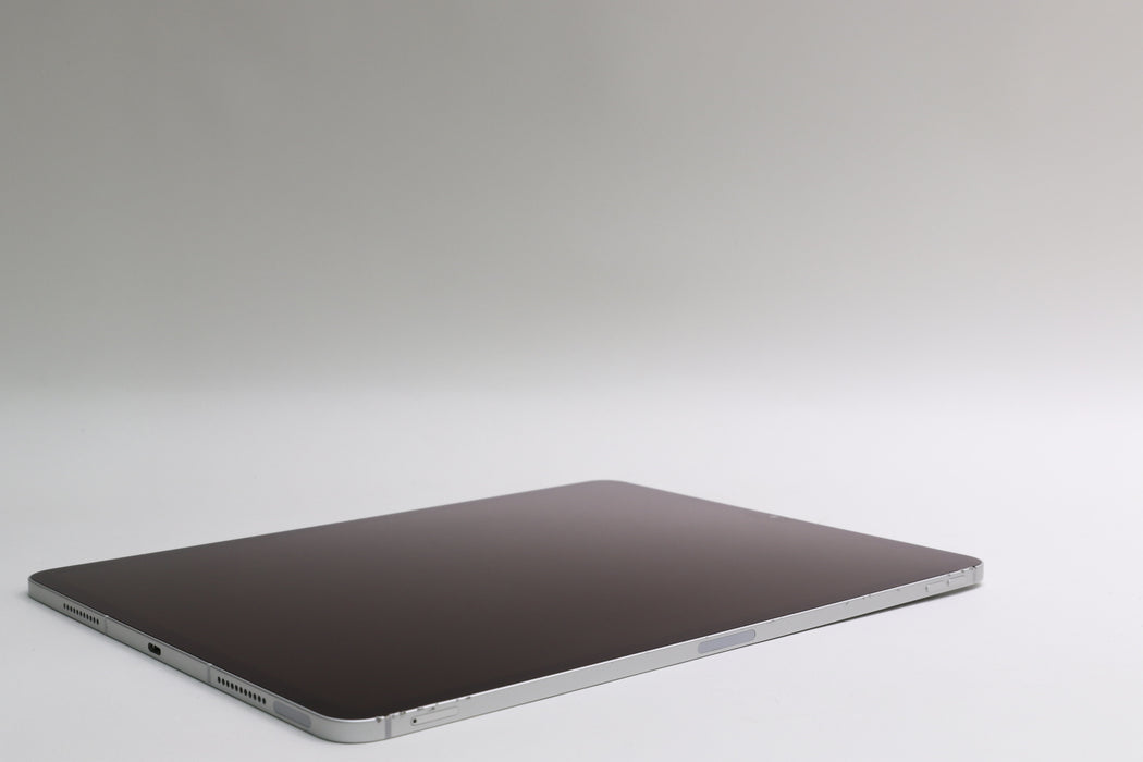 iPad Pro 12.9" M1, 5th Gen, 128GB, Unlocked, Silver, MHNT3LL/A 1