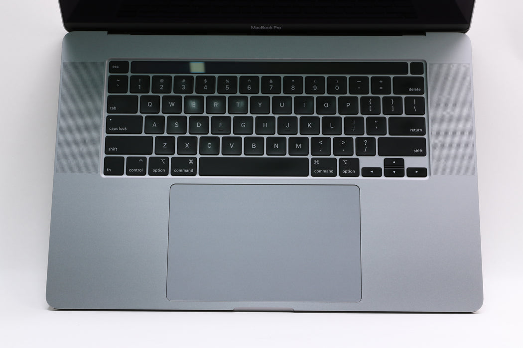 16" 2019, MacBook Pro, BTO, i7-9750H, 32GB, 512GB SSD, AMD Radeon Pro 5300M