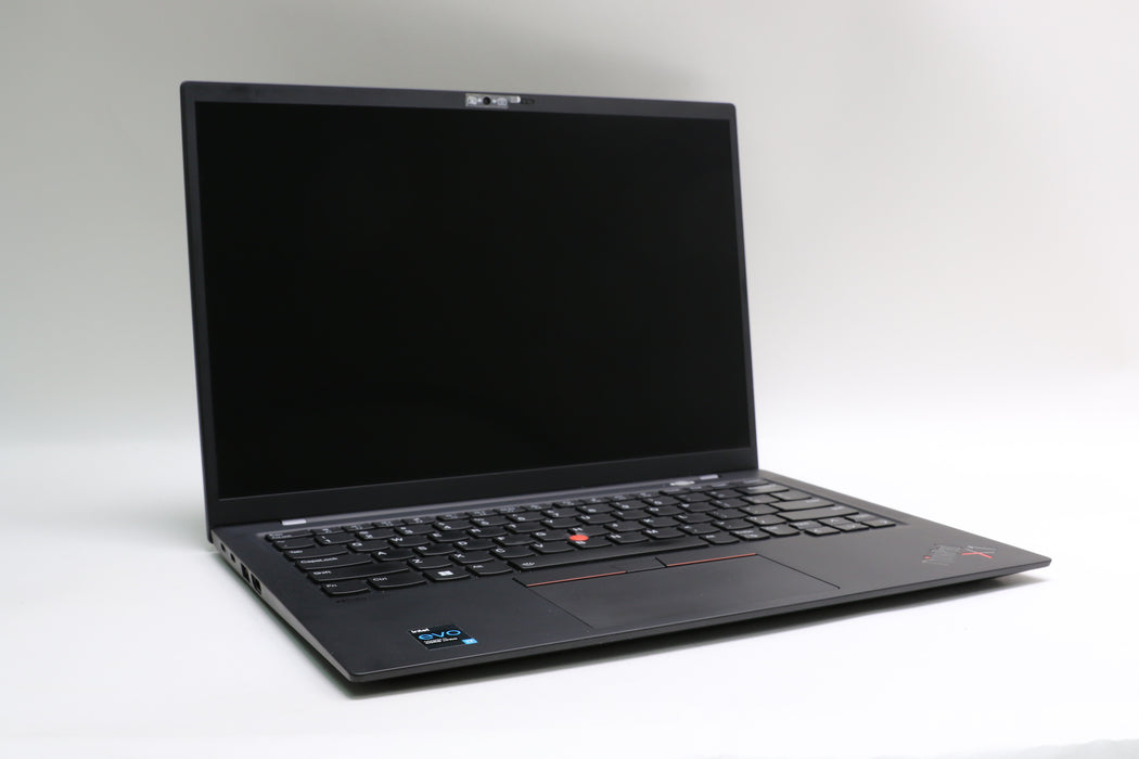 14" UHD+ Lenovo Thinkpad X1 Carbon Gen 9, i7-1185G7 3.00GHz, 32GB, 512GB SSD