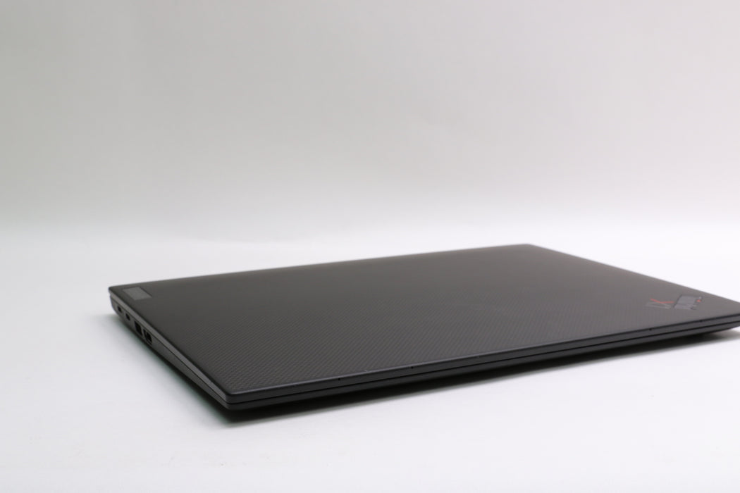 14" UHD+ Lenovo Thinkpad X1 Carbon Gen 9, i7-1185G7, 16GB Memory, 1TB SSD