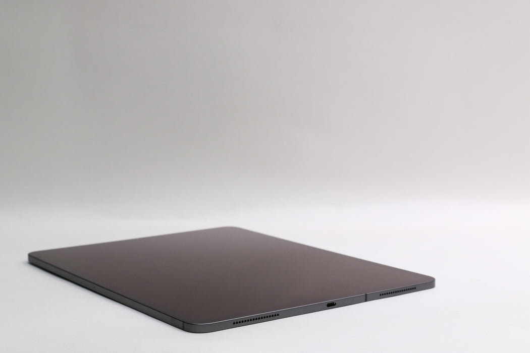 iPad Pro 12.9" 4th Gen, 512GB, Unlocked, Space Gray, MXG02LL/A 12.9 in