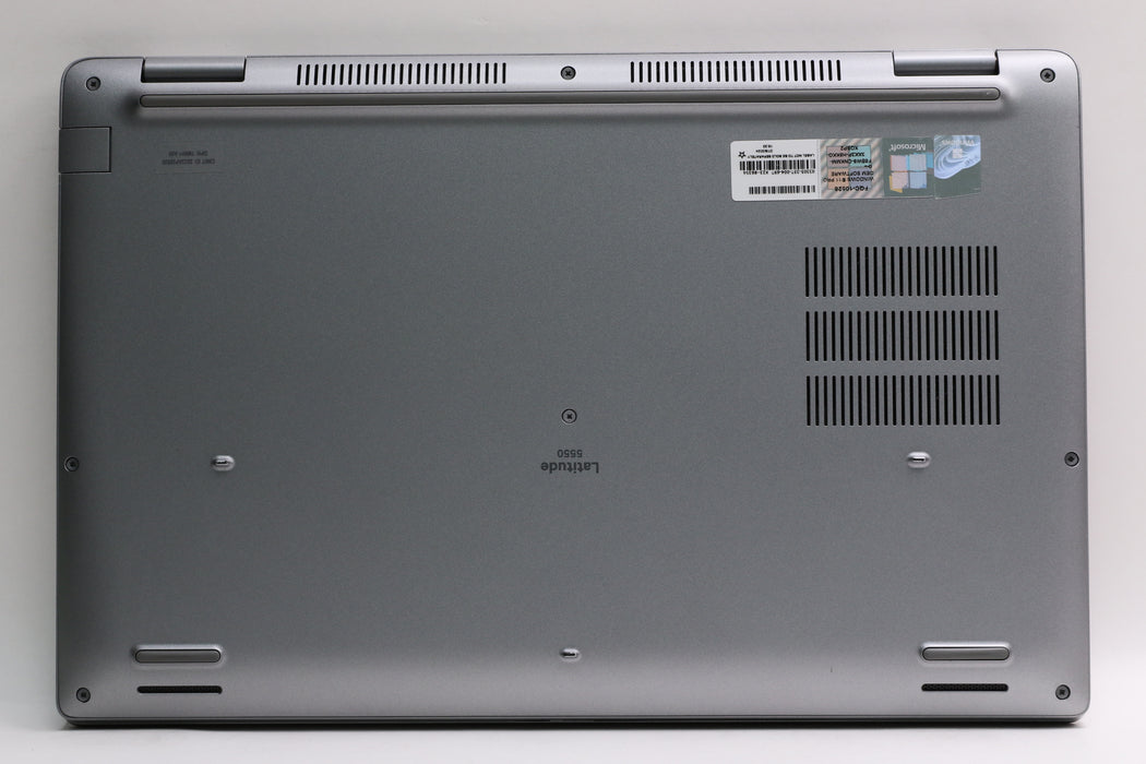 15" Dell Latitude 5550, Ultra 7 155U, 16GB, 512GB SSD