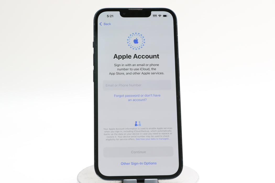 iPhone 13, 256GB, Unlocked, Midnight, ML9E3LL/A