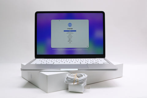 13" 2026, MacBook Neo, MHFA4LL/A, Apple A18 Pro, 8GB, 256GB, 5C, 100% Battery!