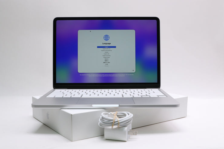 13" 2026, MacBook Neo, MHFA4LL/A, Apple A18 Pro, 8GB, 256GB, 5C, 100% Battery!