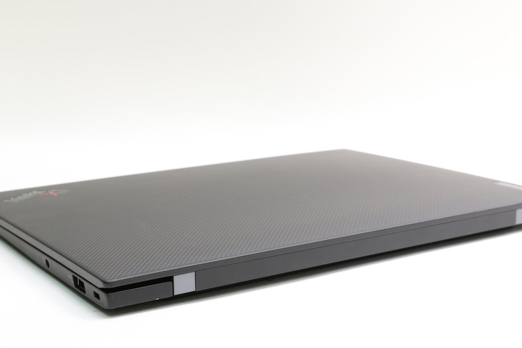 100%BATT 14" UHD+ Lenovo Thinkpad X1 Carbon Gen 10, i7-1270P, 32GB, 512GB SSD