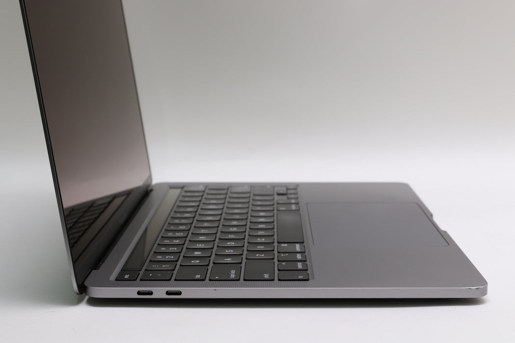 13" QHD+ 2020, MacBook Pro, BTO, i5-8257U, 16GB, 512GB SSD