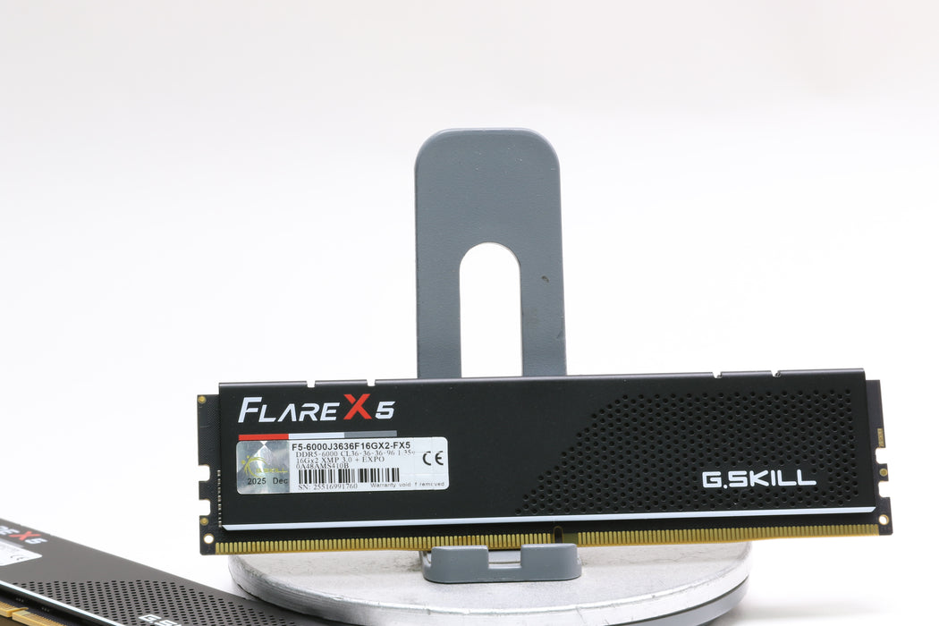 G.SKILL Flare X5 32GB (2x16GB) DDR5 6000MHz DIMM Memory — photo 3 of 3