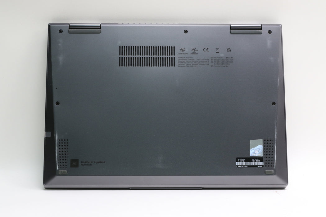 14" WUXGA Lenovo ThinkPad X1 Yoga Gen 7, i7-1270P, 16GB, 512GB SSD, Touchscreen